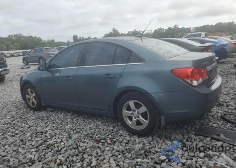 2012 Chevrolet Cruze Lt from USA, damaged, VIN 1G1PF5SC4C7250220